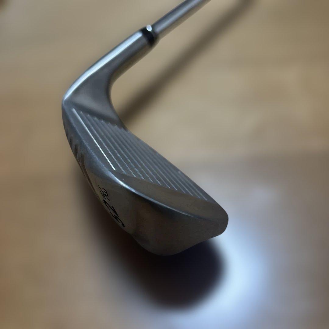 【極美品】チッパーウェッジ レフティ　メンズ 52° スコアUPの最強秘密兵器