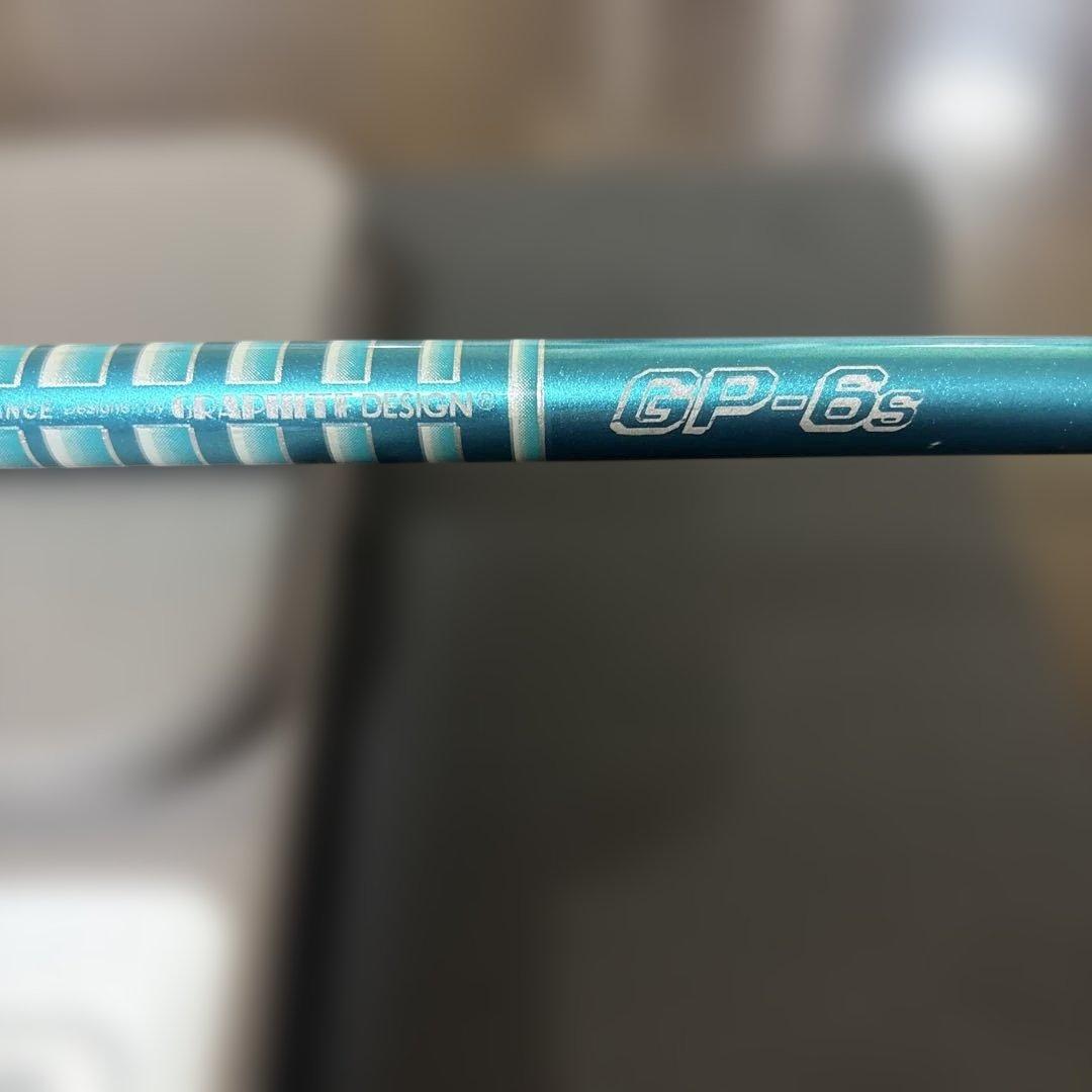 ツアーAD GP 6S テーラーメイドスリーブ