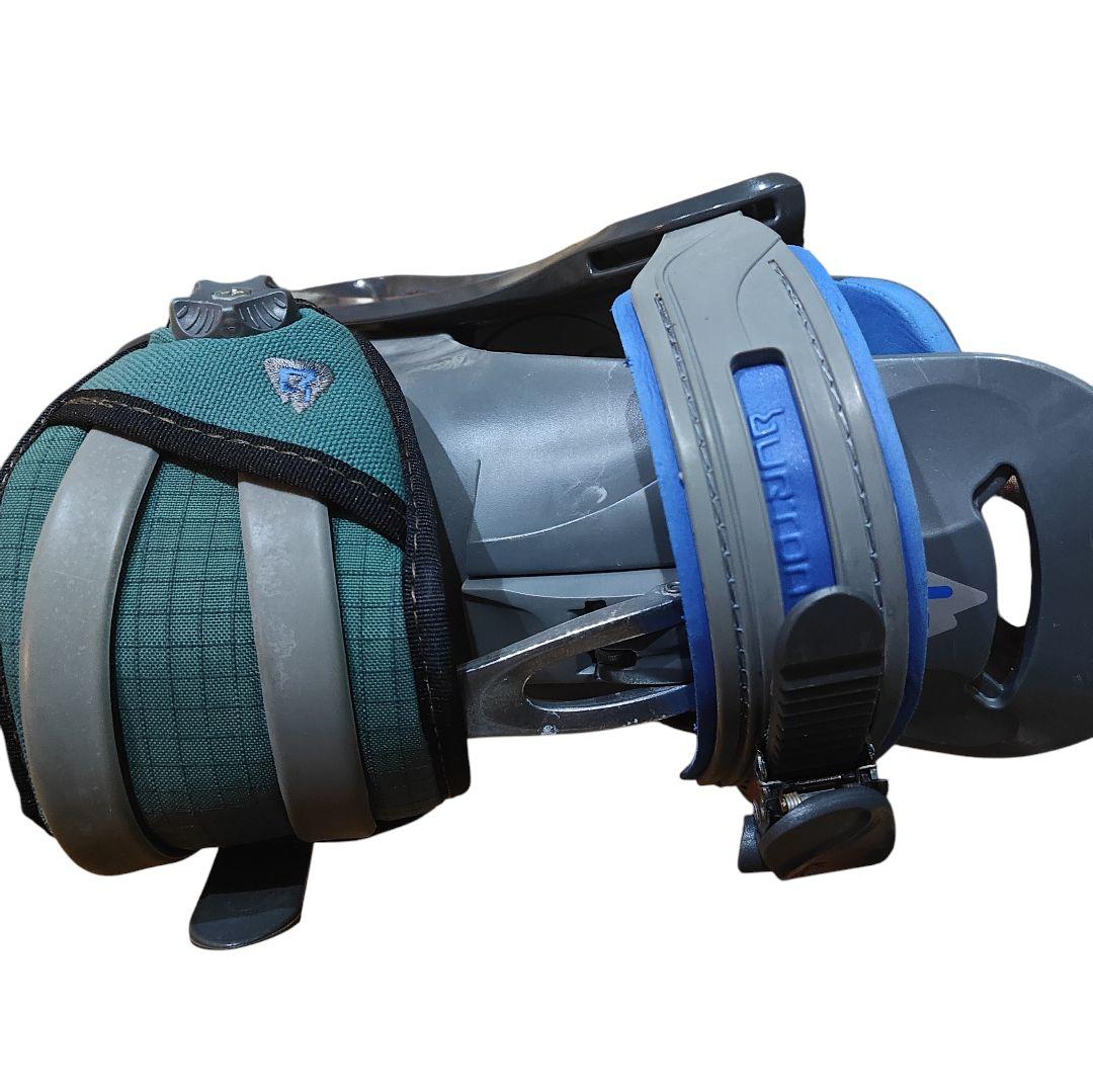 BURTON 144cm 女性用 BURTONビンディング2点セット