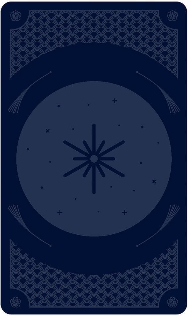 ★正規品タロットカード★キュート×現代的✨幸運や奇跡の内なる魔法を見つけるデッキ