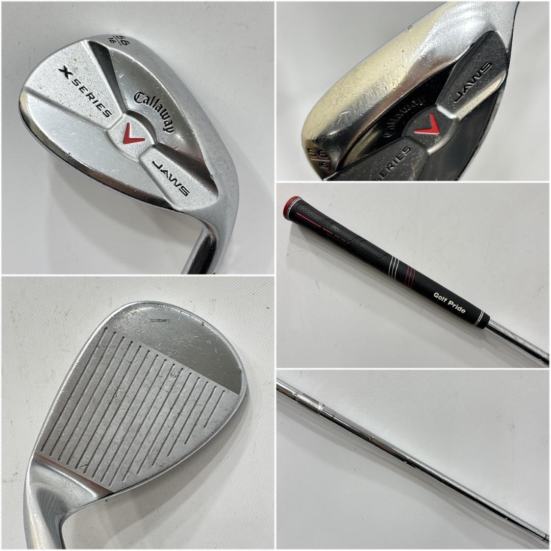 メンズ右利き初心者用　キャロウェイ　ゴルフクラブセット　W-2630