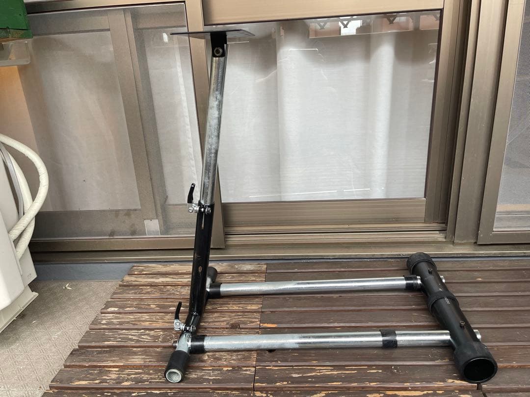 ホイールスタンド wheel stand pro 折りたたみ ハンコンスタンド