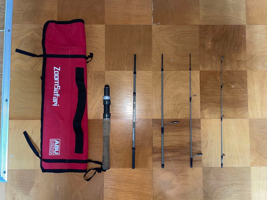 アブガルシア　ズームサファリ　ZMSS-505L