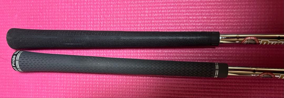 【2本セット】HI-TOE ウェッジ ダイナミックゴールド54&58