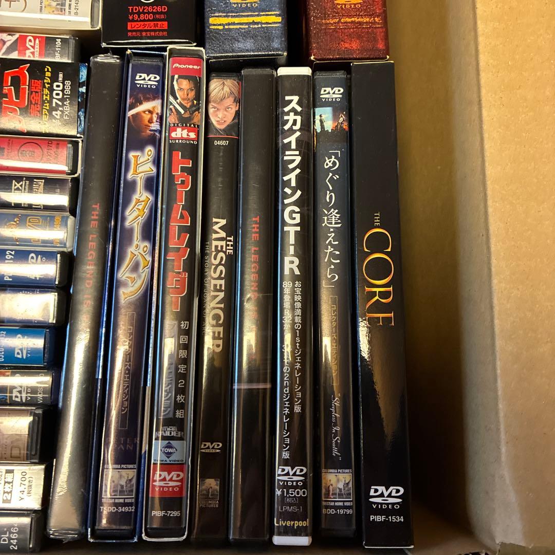 あ*し様 DVD 洋画　約100枚　まとめ売り2