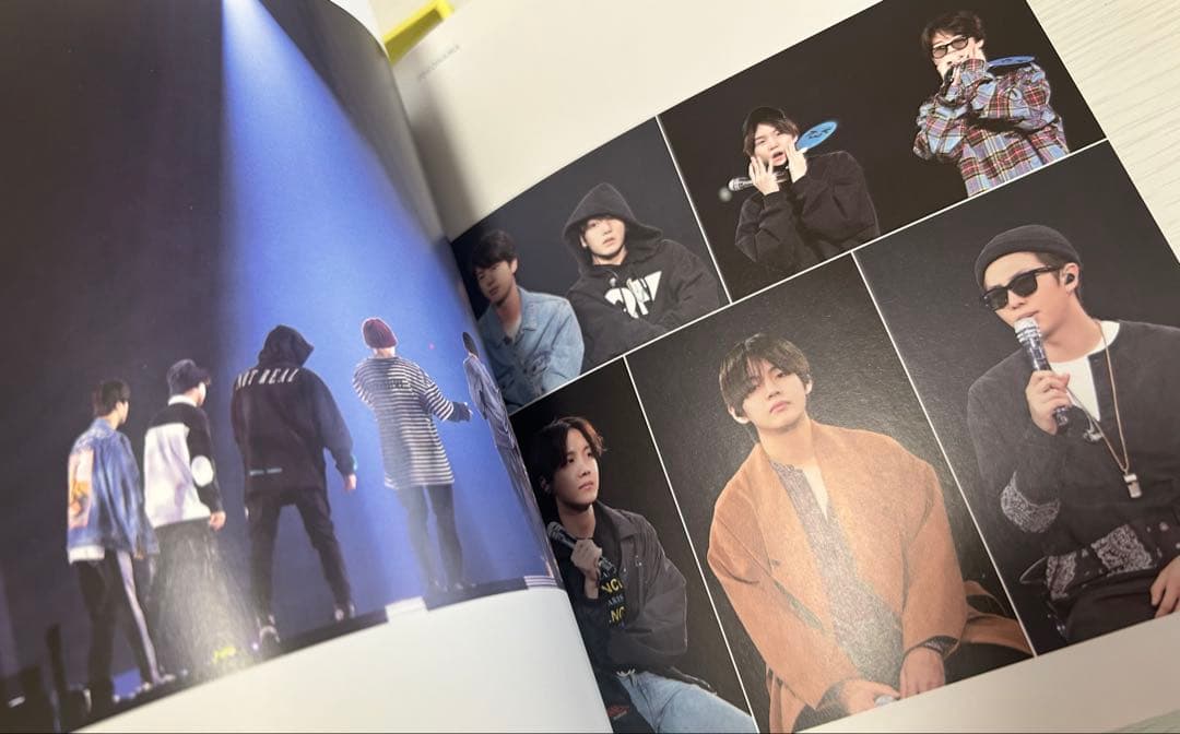 BTS Happy Ever After DVD トレカ付　ジン