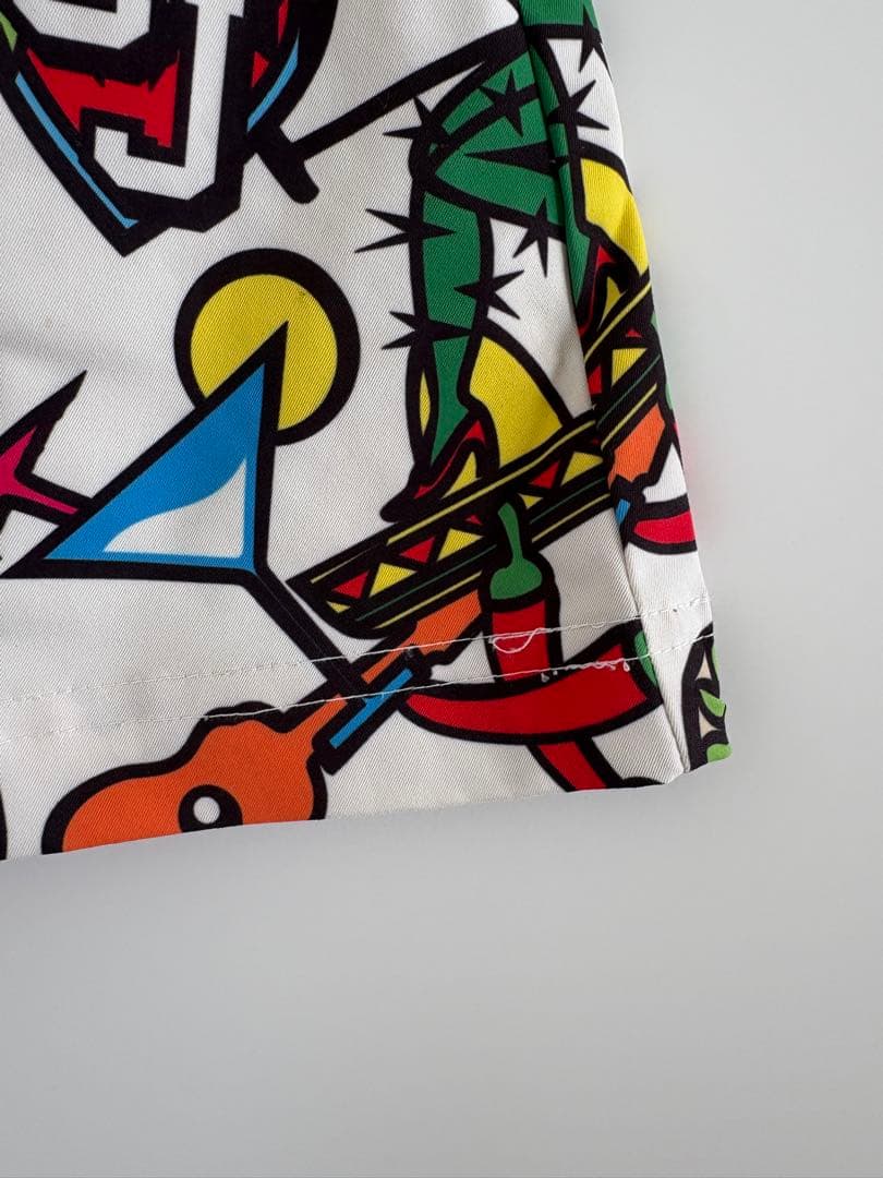 美品CALLEJERA カジェヘラ ゴルフウェア スカート メキシカン 0サイズ