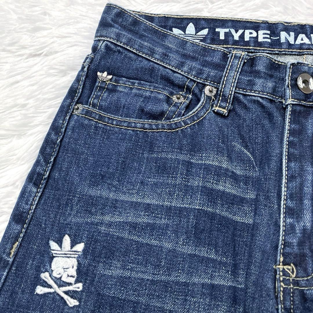 美品✨　NEIGHBORHOOD adidas NARROW 08EX S 28