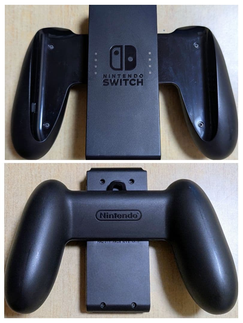 d*3様 ◇有機ELモデル＋コントローラー◇ブルー✕レッド◇箱あり◇美品◇