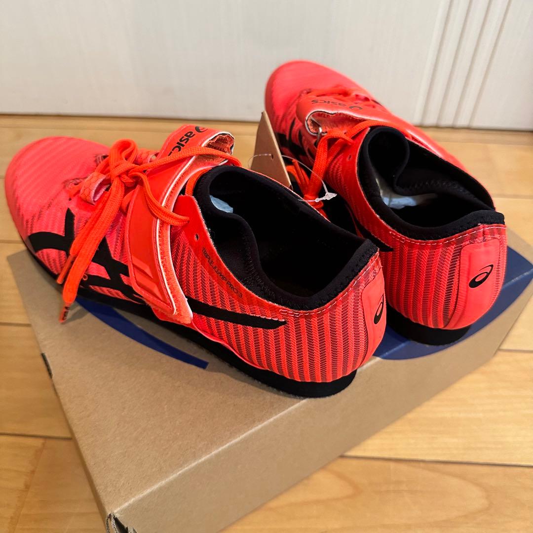 26.0cm 他サイズ有　三段跳び　スパイク　トリプルジャンププロ3 新品未使用