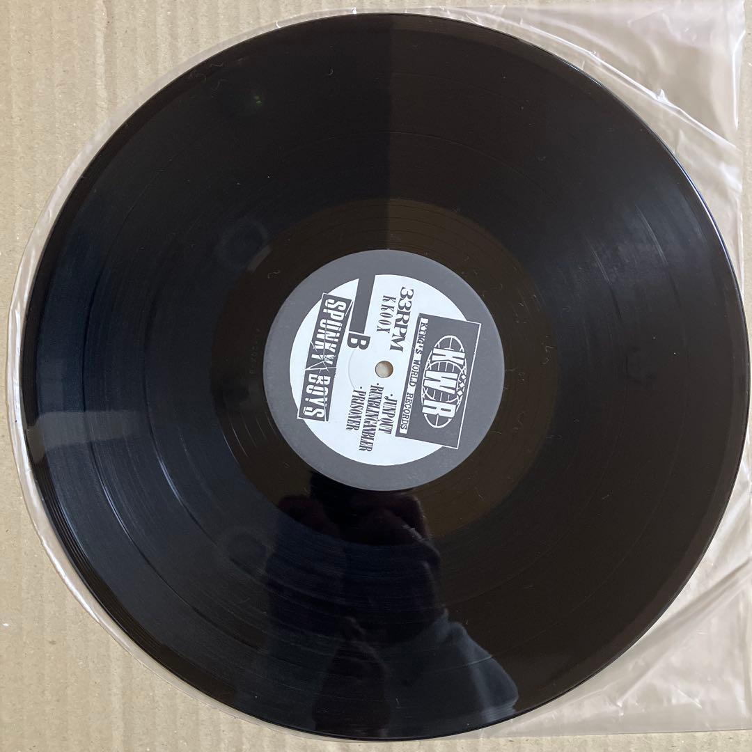 邦楽 SPUNKY BOYS CRACK THE MARIAN SWANKYS