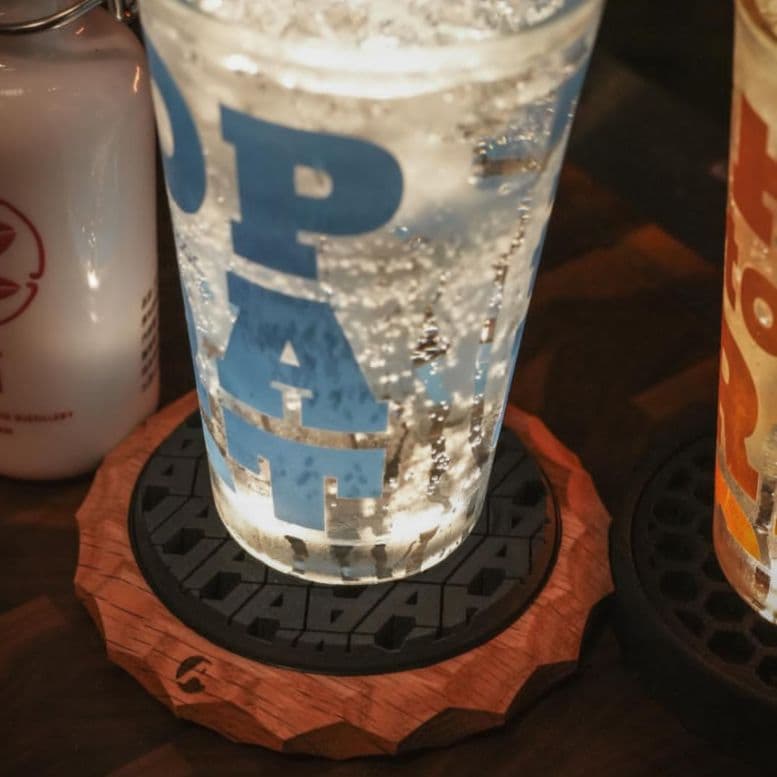 オ*ガ様 アシモクラフツ コースターキット a_pod_tray90 オプション