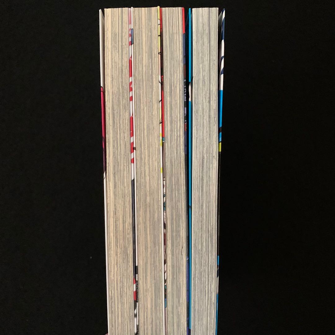 ペルソナ4 ジ・アルティマックス ウルトラスープレックスホールド 1〜4巻