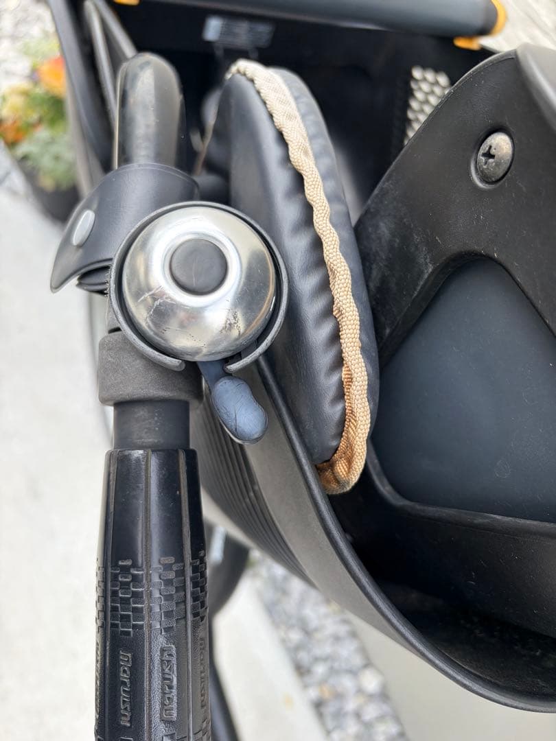 ☆最終値下げ☆【送料別18800円】丸石サイクル 非電動自転車　3人乗り