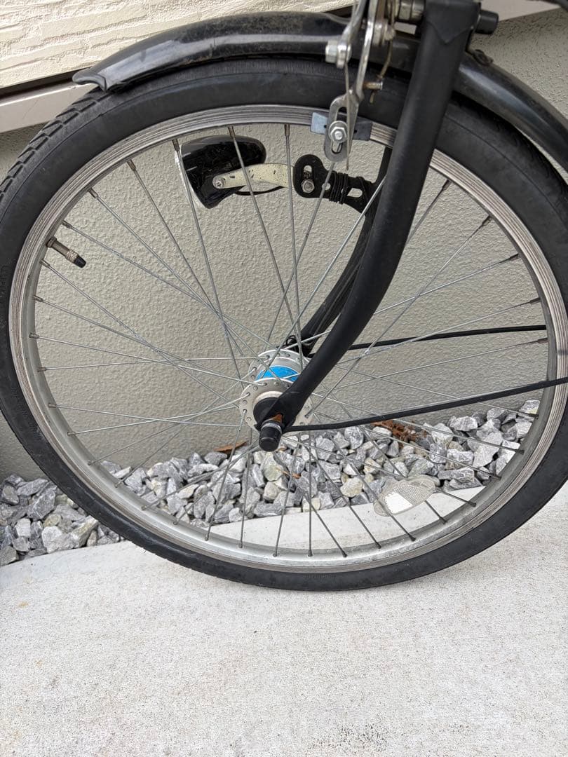 ☆最終値下げ☆【送料別18800円】丸石サイクル 非電動自転車　3人乗り