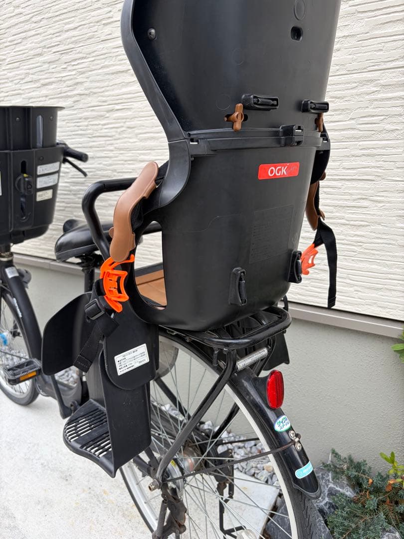 ☆最終値下げ☆【送料別18800円】丸石サイクル 非電動自転車　3人乗り