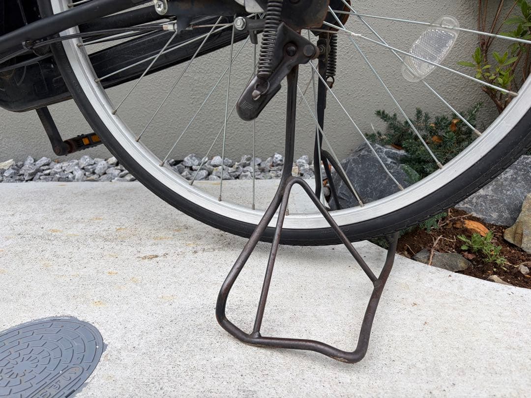 ☆最終値下げ☆【送料別18800円】丸石サイクル 非電動自転車　3人乗り