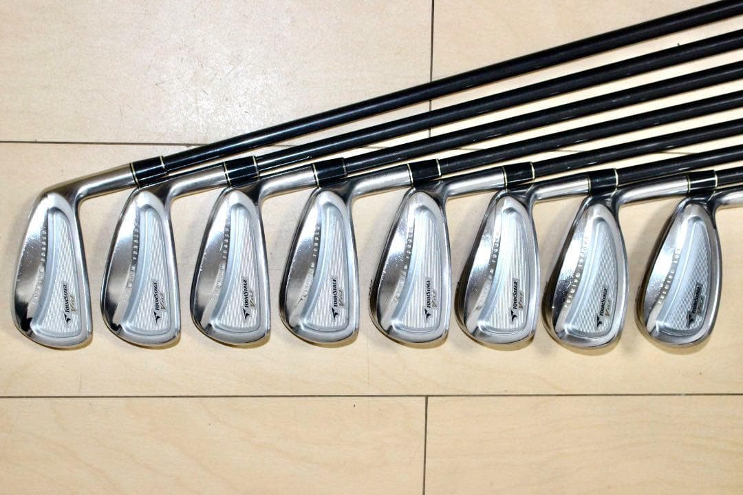 テーラーメイド.ツアーステージ ゴルフクラブ フルセット❗️キャディバッグ付‼️