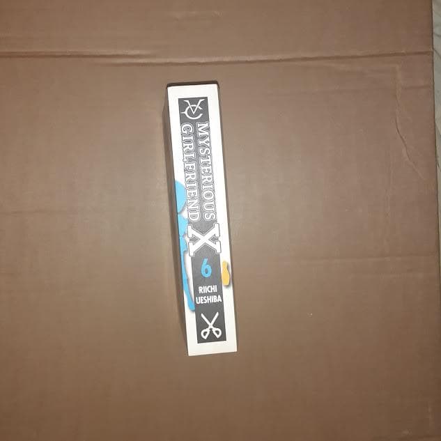 Mysterious Girlfriend X 1（英語版謎の彼女Ⅹ１巻）