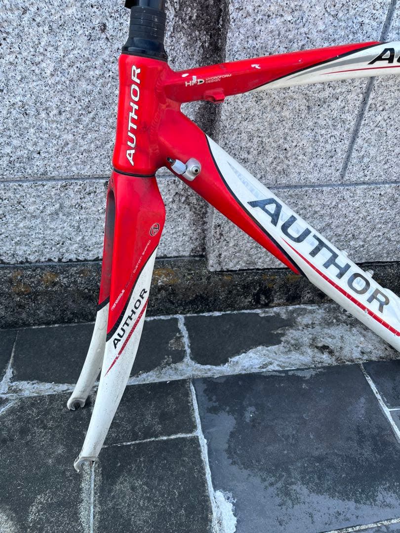 AUTHOR A55 サイズ480 フレーム