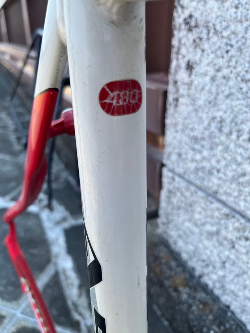 AUTHOR A55 サイズ480 フレーム