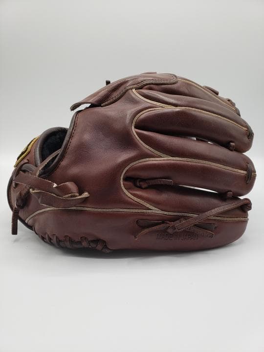 ゼット ZETT プロステイタス オーダー硬式 投手用グローブ 左投げ 刺繍有り