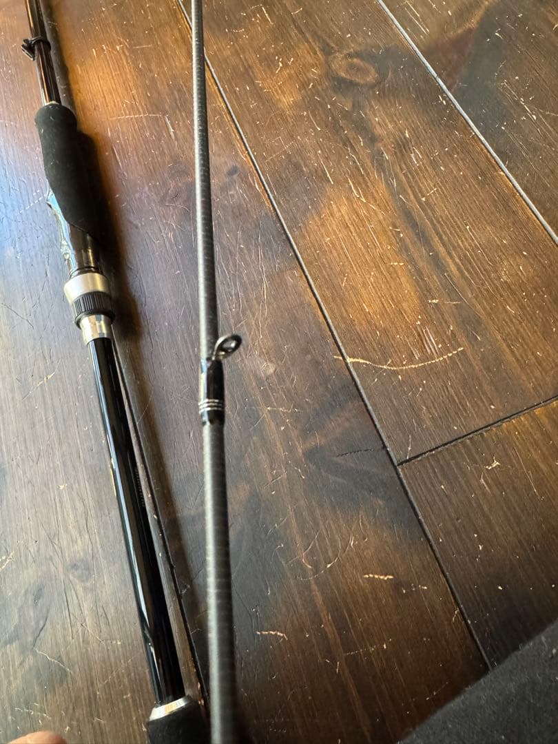 シマノ　ソルティアドバンス　S86M エギング