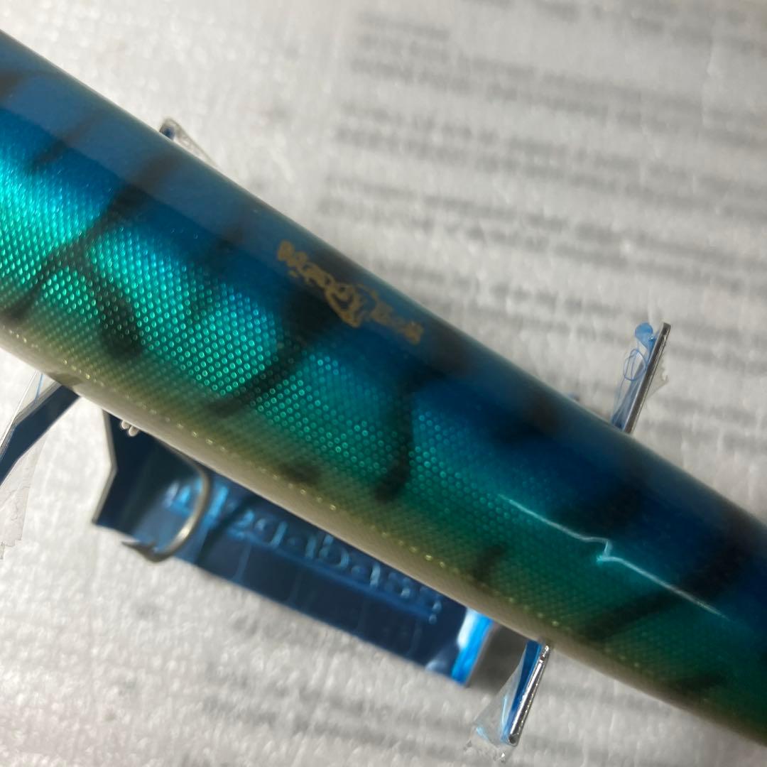 ウッティーベル　ハンドメイド　オールド　スイミングペンシル①