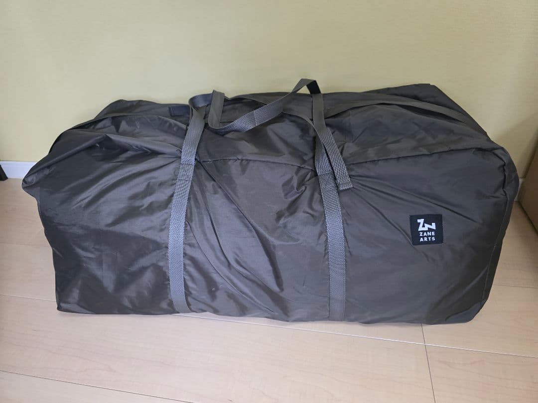 ロロ　ゼインアーツ　テント