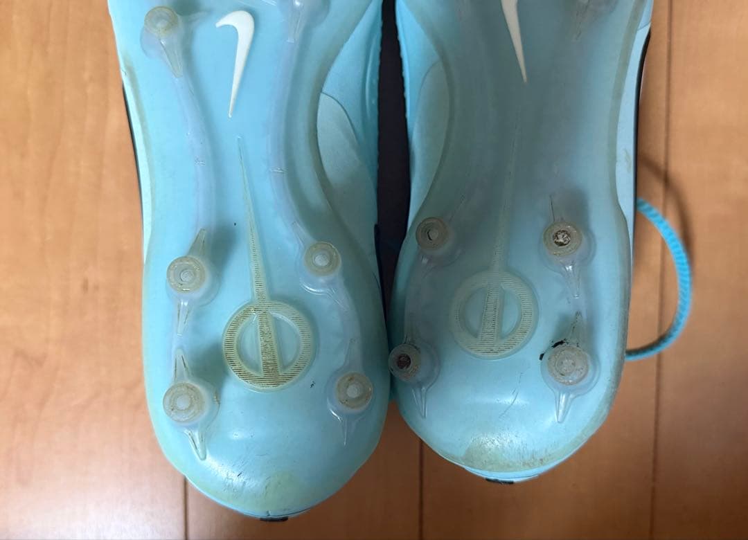 「最終値下げ」ナイキ ティエンポ レジェンド 10 エリート AG 26cm