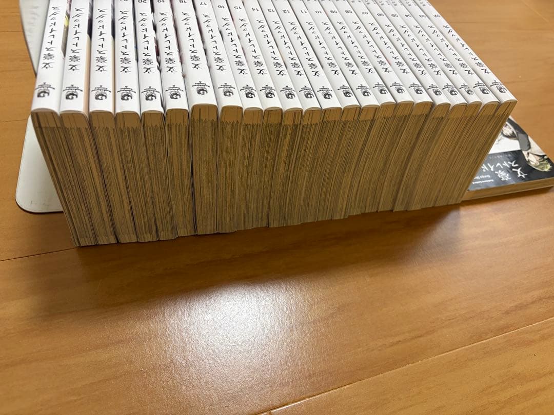 文豪ストレイドッグス 23巻セット＋‪α‬