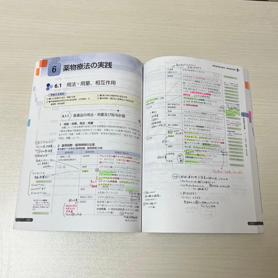 薬ゼミ　第111回薬剤師国家試験対策参考書　青本・青問全巻セット