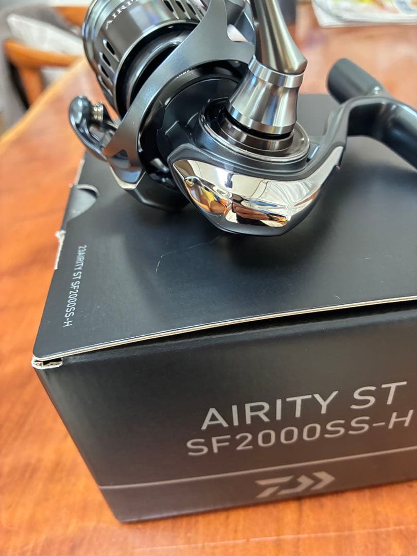 ダイワ　エアリティ　ST SF2000SS-H