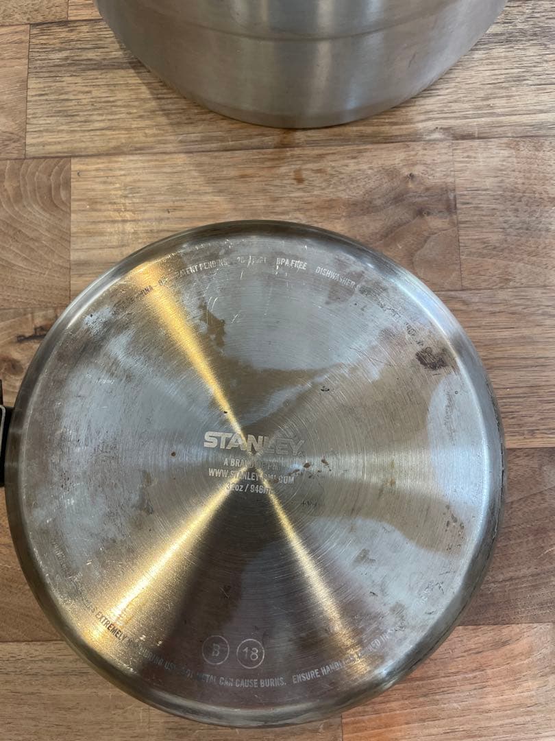 STANLEY ベースキャンプクックセット　スタンレー