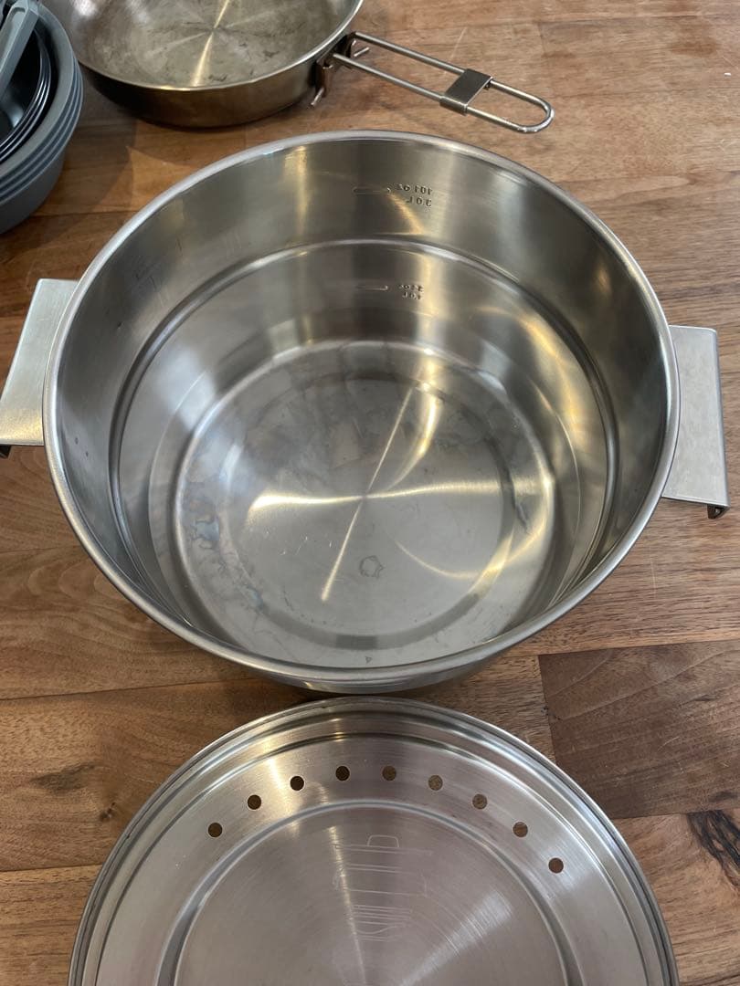 STANLEY ベースキャンプクックセット　スタンレー