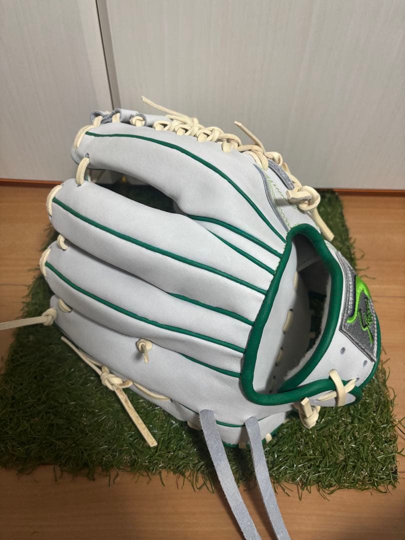 L7S 久保田スラッガー　内野手　オーダーグラブ　湯揉み