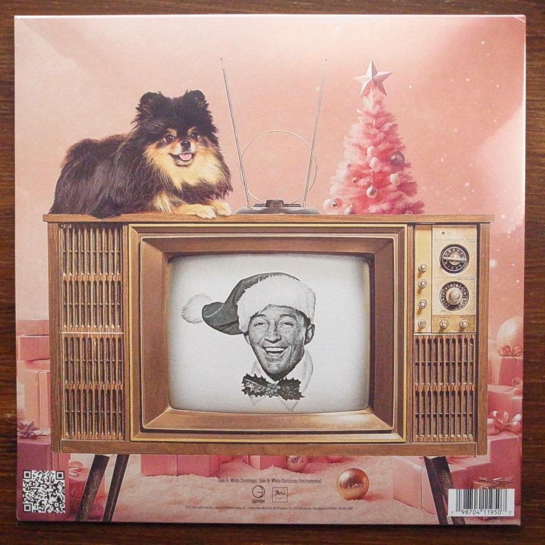 BTS V テテ＆ビングクロスビー / White Christmas　LP