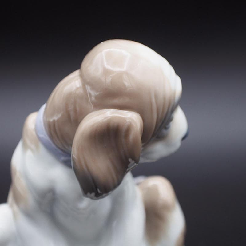 リヤドロ LLADRO 6210 マイフレンド Gentle Surprise