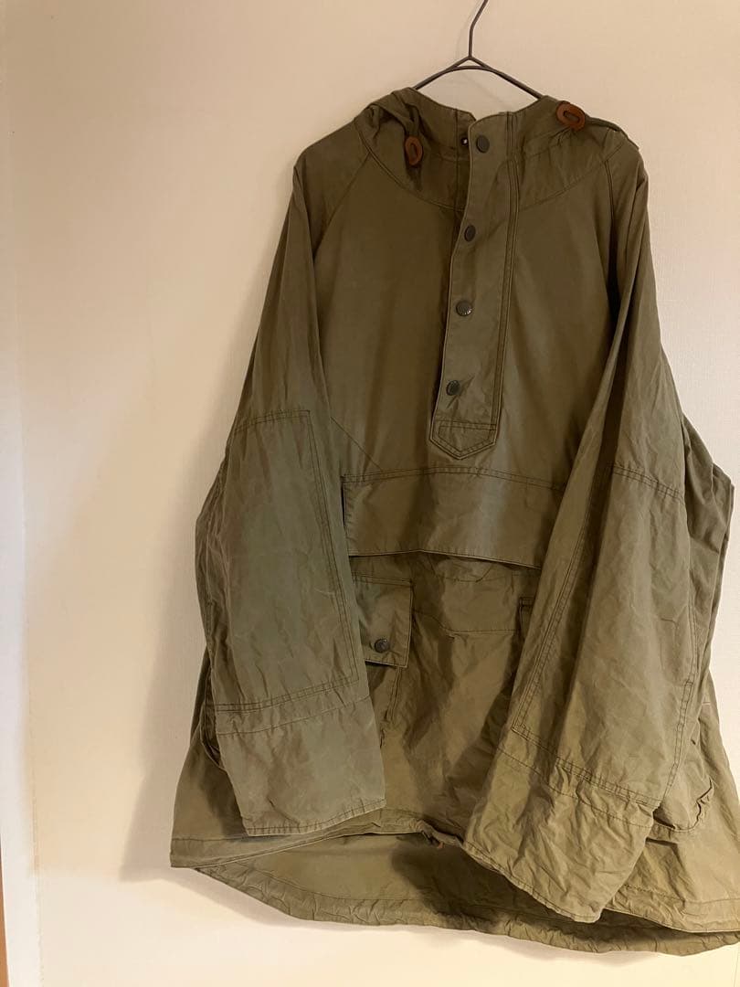 Barbour×エンジニアードガーメンツ　WARBY JACKET Mサイズ