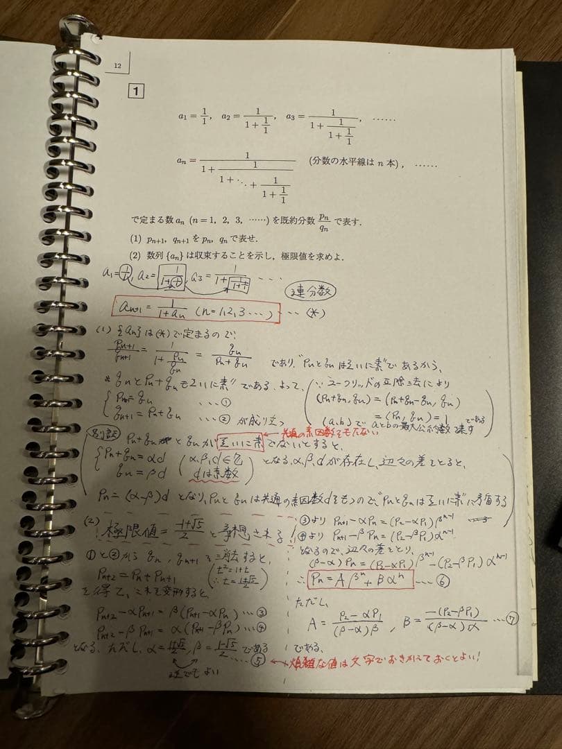 駿台　盲点B 数学エクスプレス　盲点完成編　2018年度　テキスト板書配布物