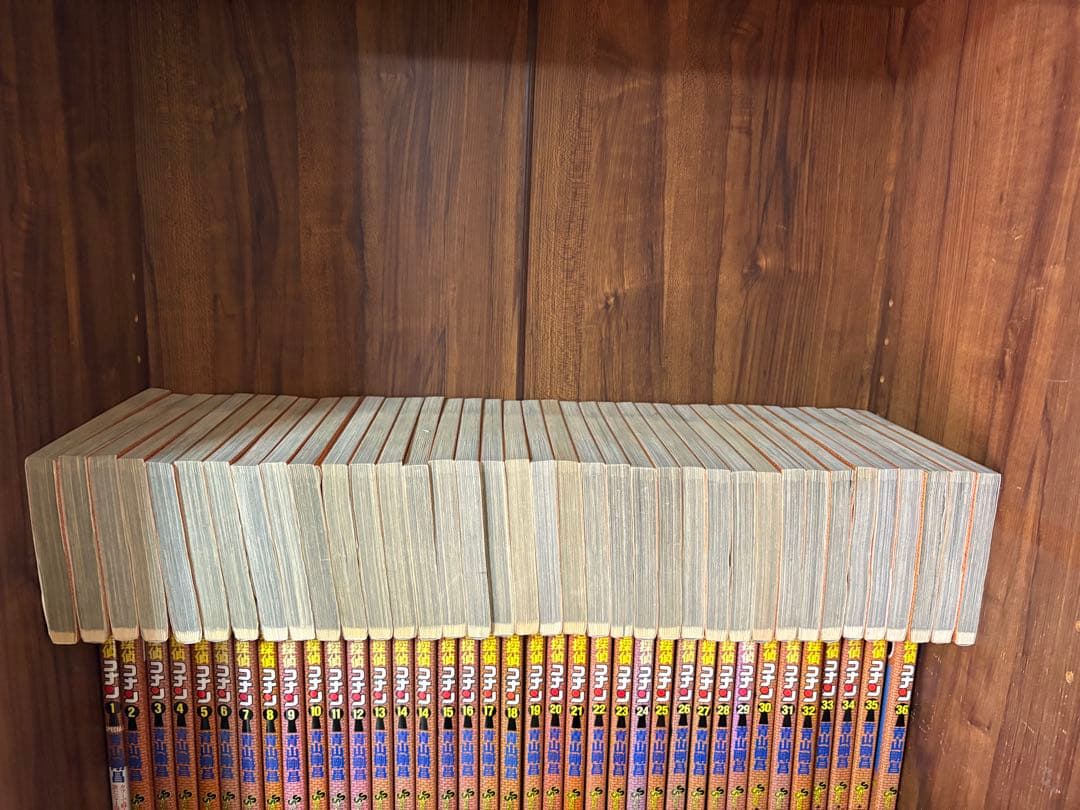 111冊　名探偵コナン全巻セット1〜107巻　オマケ四冊