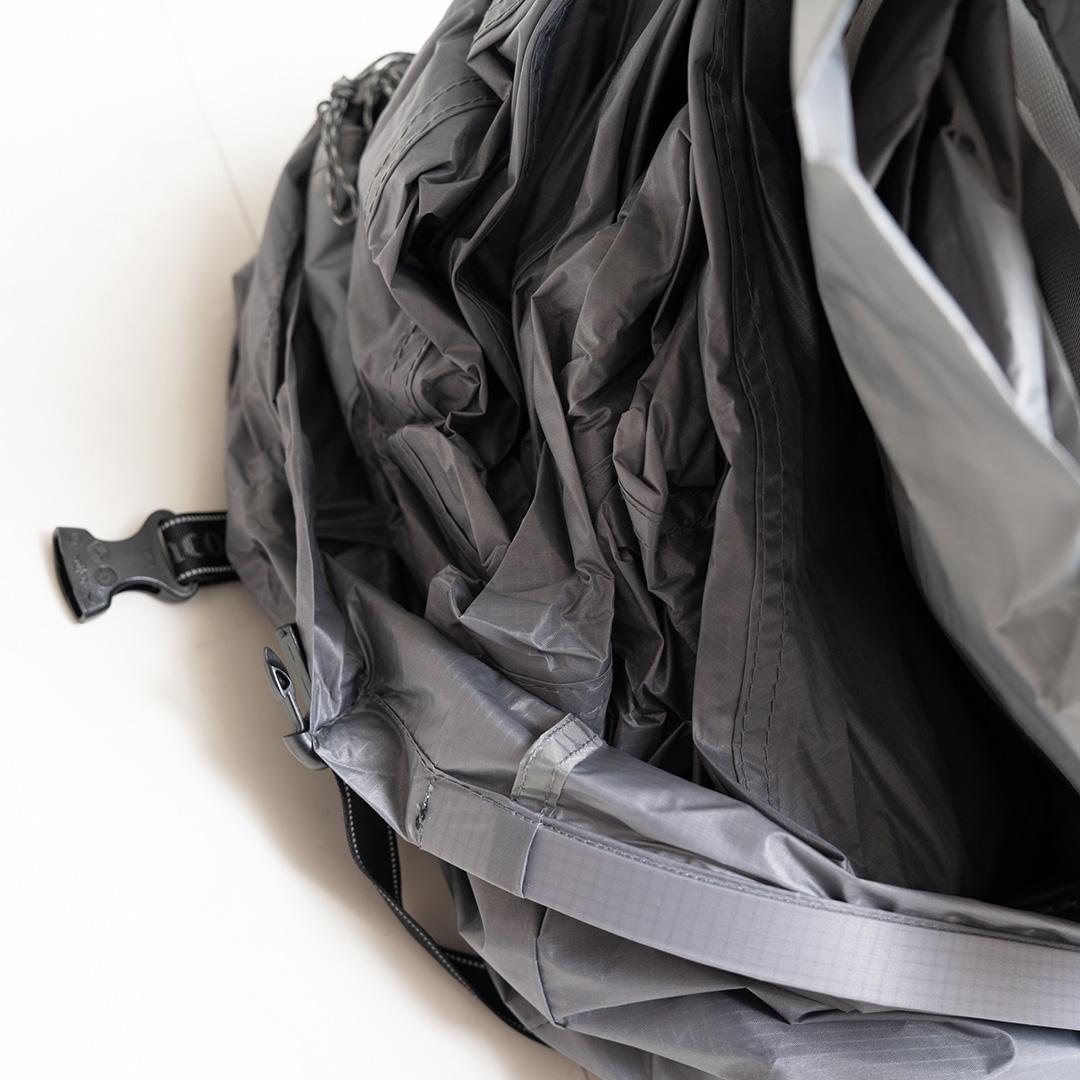 【新品】muraco × and wander ヘロン 2Pインナー ビーク