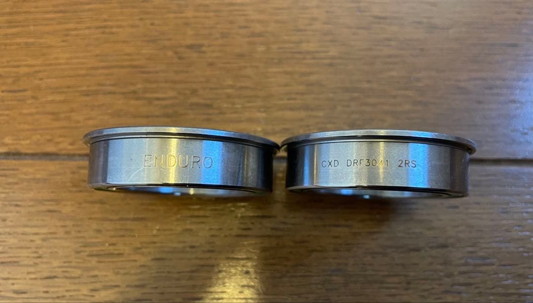 ENDURO CXD DRF3041 2RS ボトムブラケット 美品中古