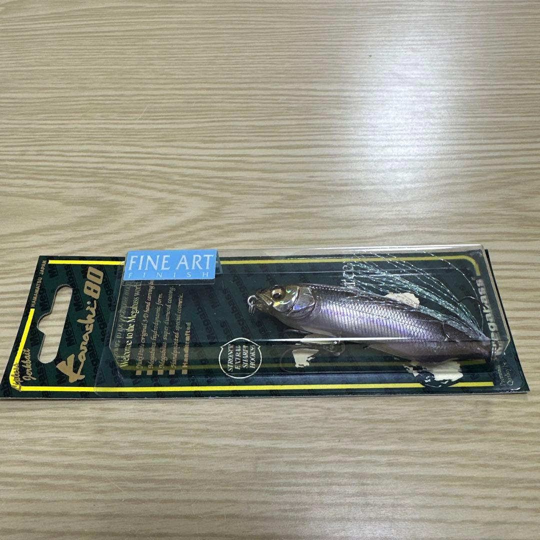 t*k様 2026年福袋オンライン限定　Megabass Karashi 80