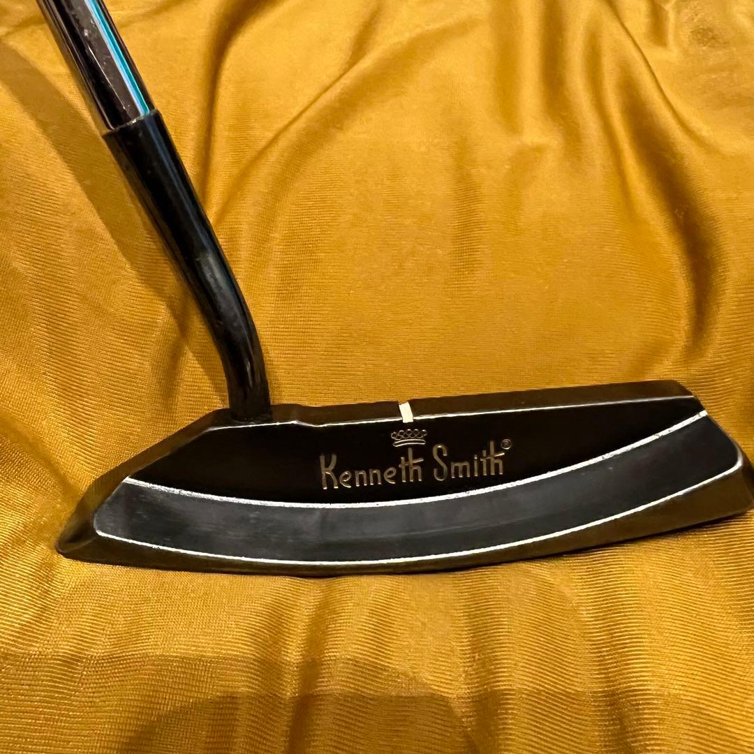 ⭐️ヴィンテージパター USA製 Kenneth Smith KS2000-CB