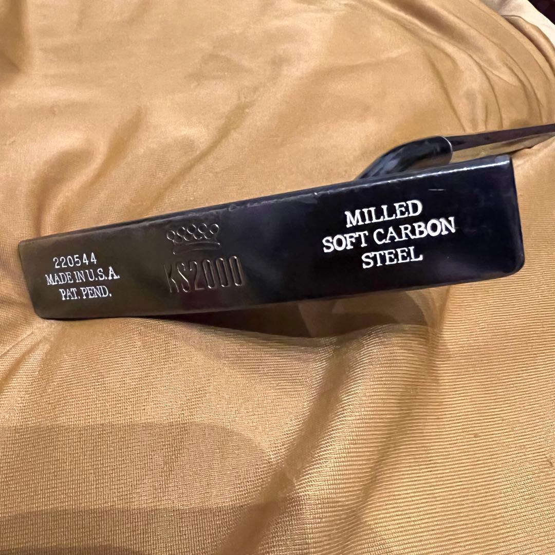 ⭐️ヴィンテージパター USA製 Kenneth Smith KS2000-CB