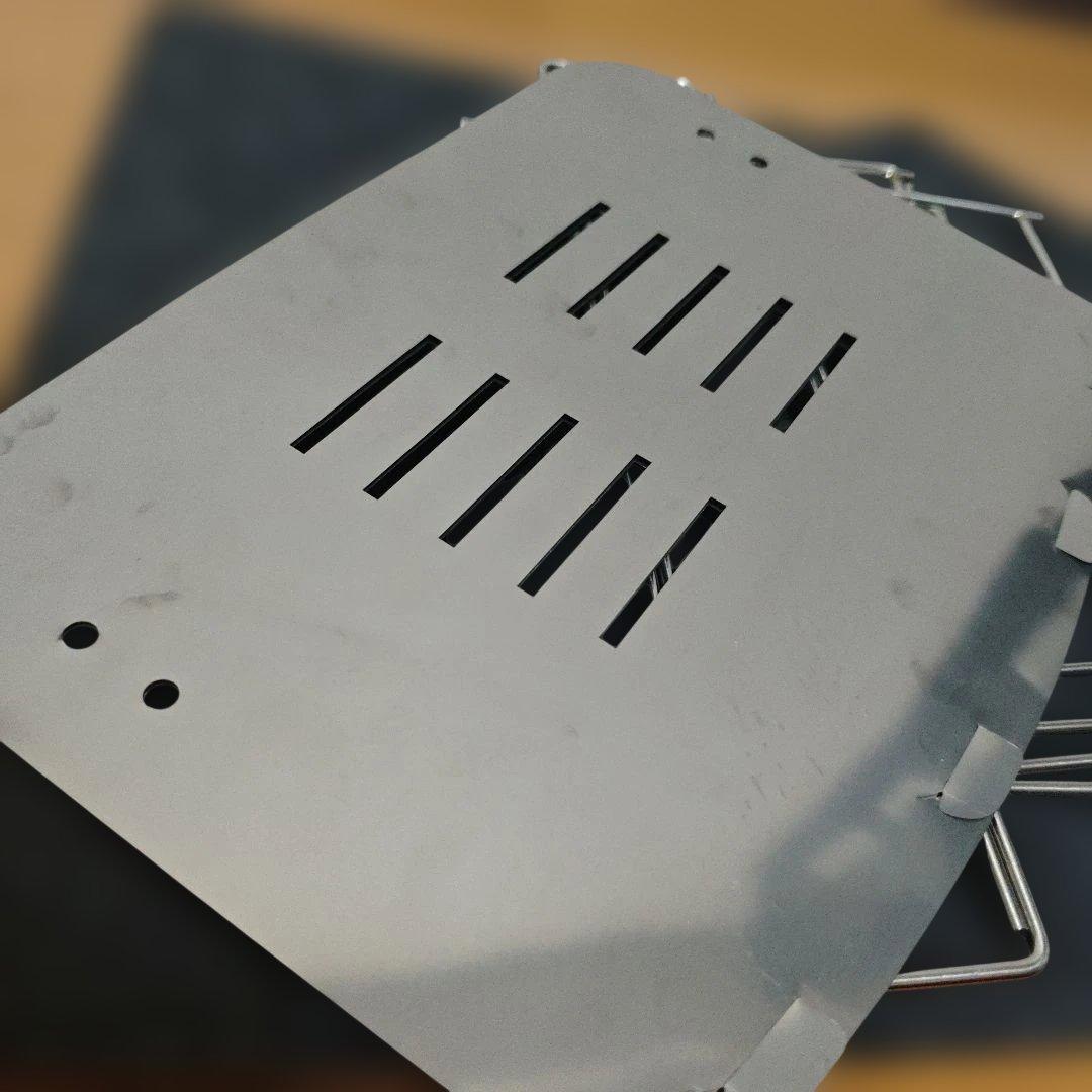 Thous Winds W1002 焚火台 チタン 焚き火台 コンパクト