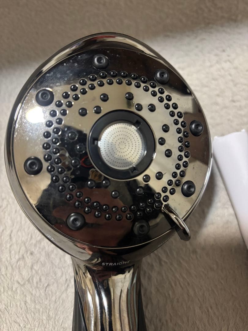 【まゆぴん】ReFa シャワーヘッド 新品3個カートリッジ付き