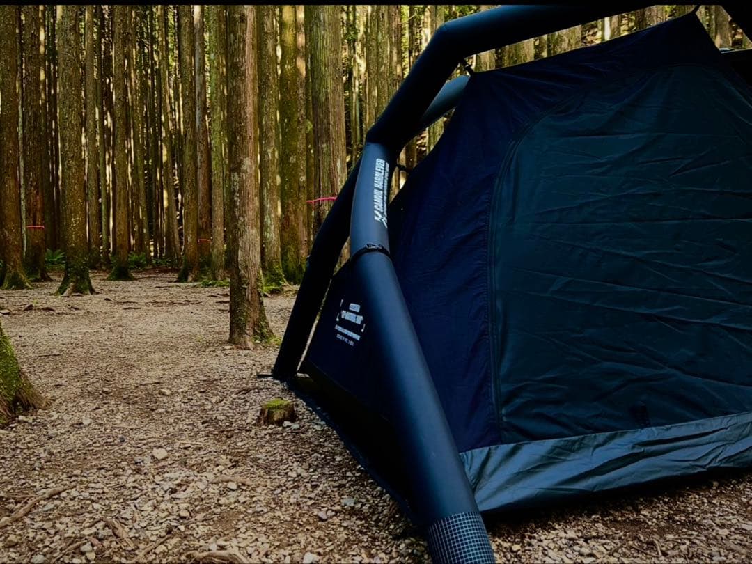 テント・タープ camvil GODONG AIR TENT