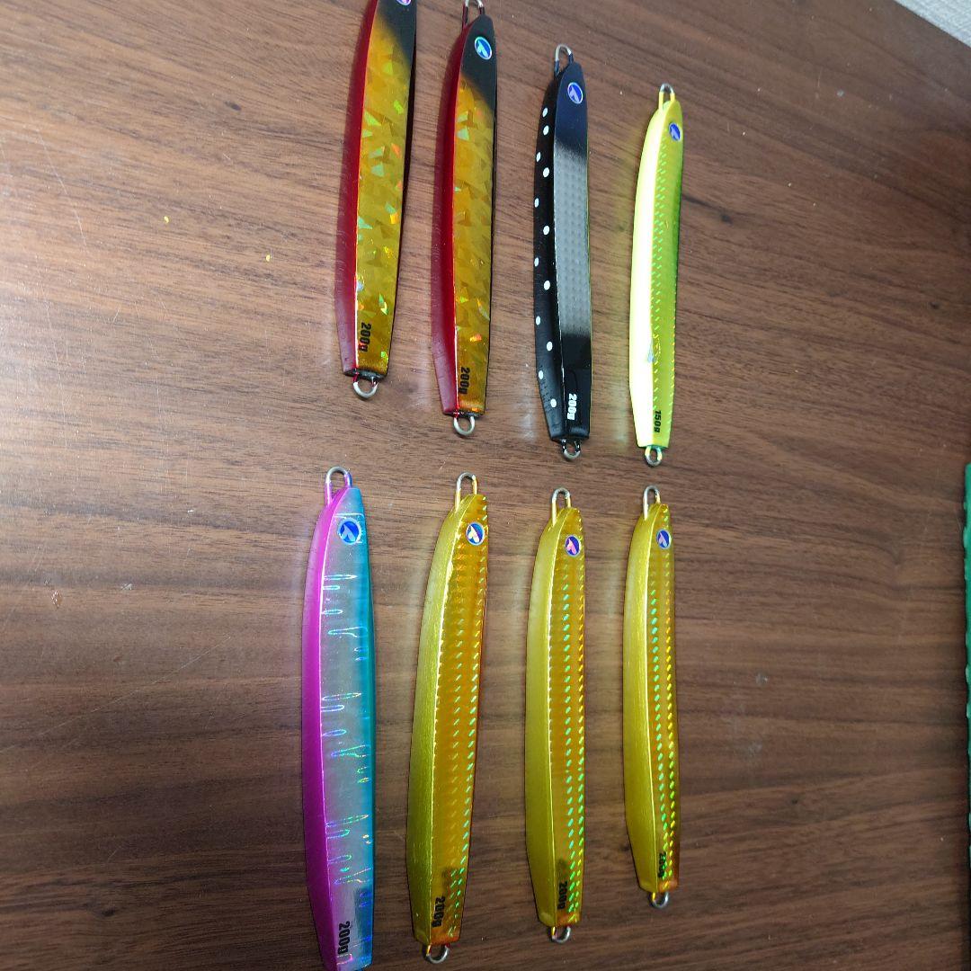 ブルーブルー フォルテンミディアム セット